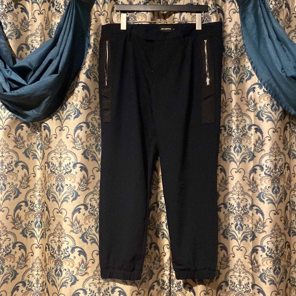 KARL Lagerfeld Men’s Pants  Waist 36 Blue